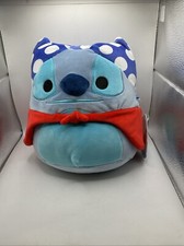 Squishmallows Disney 8" Stitch