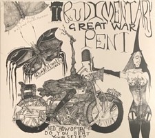 Rudimentary Peni - Great War