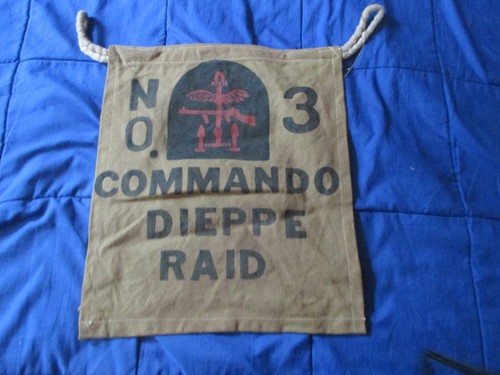Wwii british commando - no,
