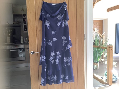 Jacques vert navy dress - jacques,