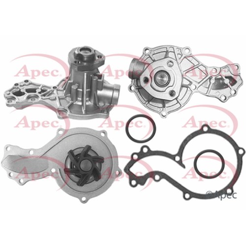 Water pump for golf mk2 - pump, 1.6