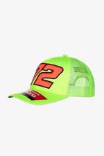 VR46 Riders Pertamina Enduro Marco Bezzecchi #72 Baseball Cap Hat One Size