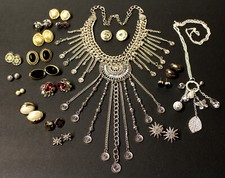 Vintage Costume Jewlery