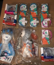 12 x 2012 Team GB Merchandise