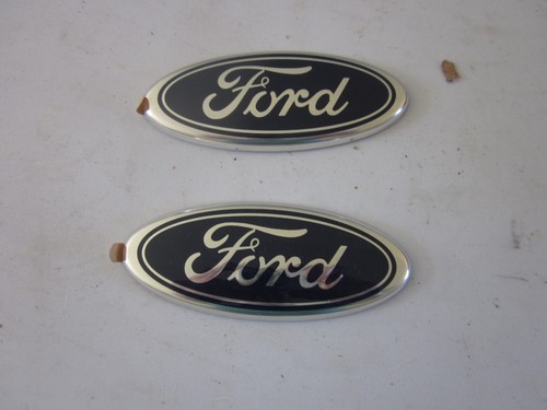 Ford badges emblems - badges,
