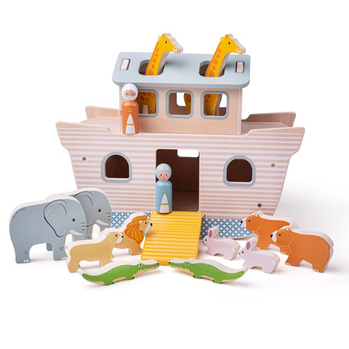 Bigjigs toys wooden - bigjigs,