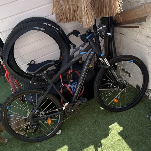 Rockrider 520 5in - 520, 27.5in
