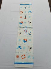 Nautical Coastal Cotton Tea