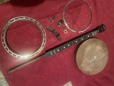 Plectrum banjo project - plectrum,