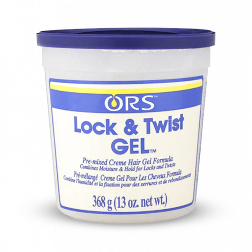 Ors lock twist gel 368g - ors,