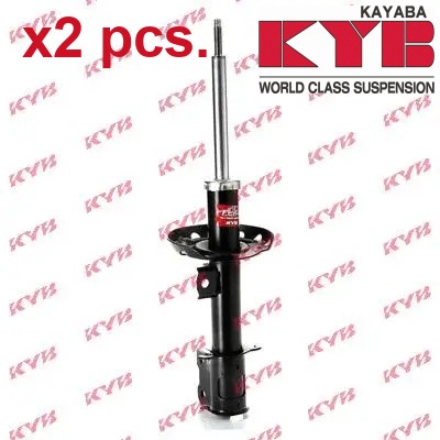 Pcs front shock - pcs, absorber