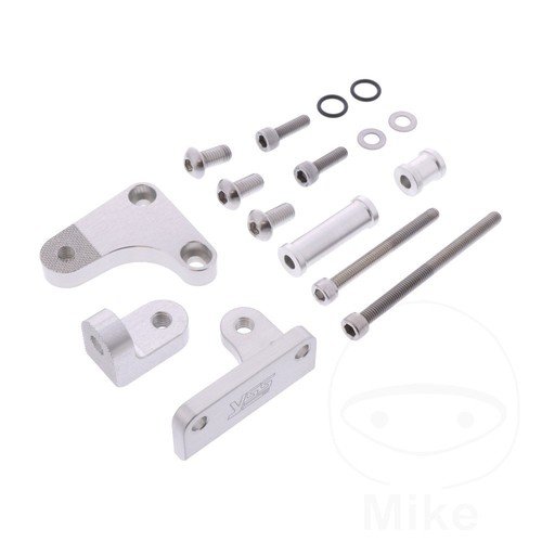 Yss steering damper mounting - yss,