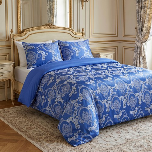 Piece luxury satin - luxury,