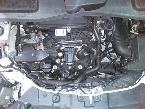 Steering column ford - ford, kuga