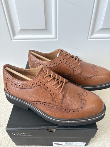 Vionic lombard men - vionic, uk7.5
