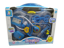 Blue Doctor Medical Set Kit