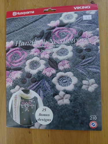 Husqvarna viking needlework - husqvarna,