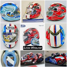Arai Viper GT Leon Haslam