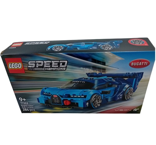 Lego speed champions bugatti - lego,