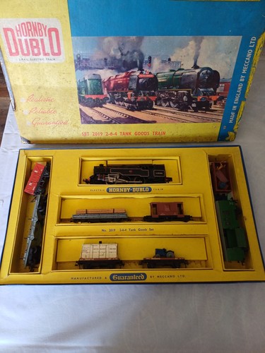 Hornby dublo gauge - hornby, oo