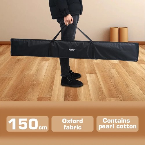Guide rail storage bag double - guide,