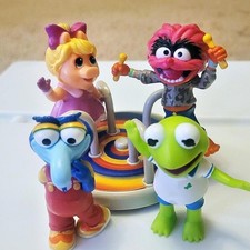 Muppet Babies play set figures