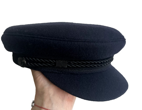 Vintage elbsegler dark blue - vintage,