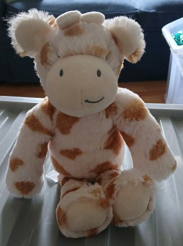 Tesco giraffe cow - tesco,