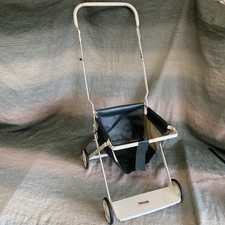 Vintage 1950s Tri-ang Dolls Fold Up  pram  Pushchair  pram 