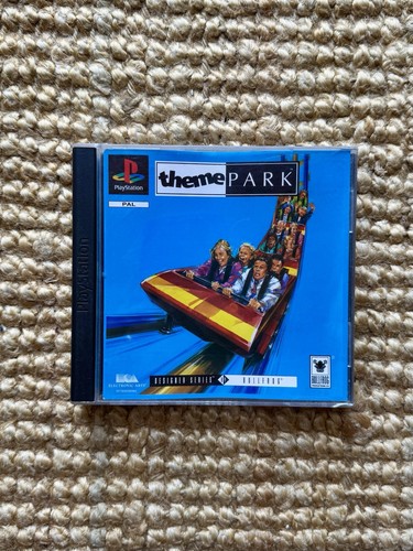 Theme park sony playstation - theme, /