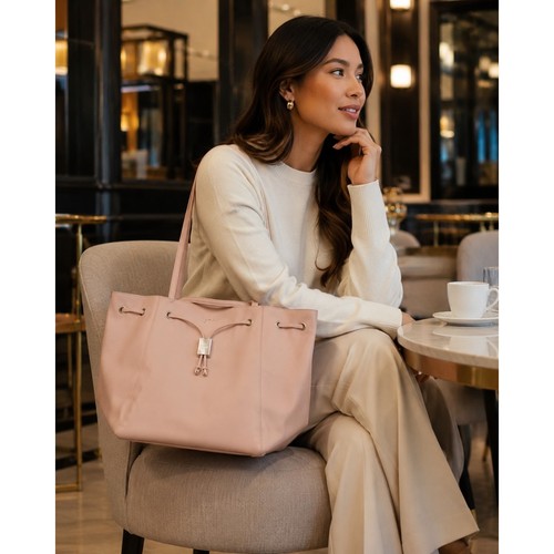 Ralph lauren romance pink faux - ralph,