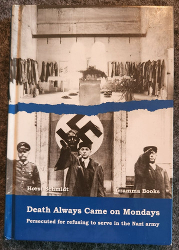 Death alway came mondays - on,