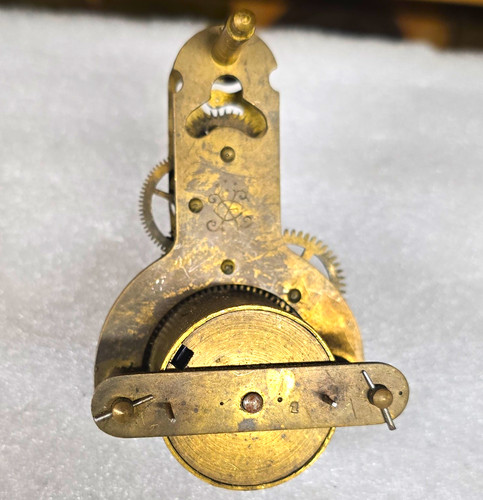 Antique japy freres brass - freres,