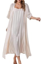Women striped satin - women's,