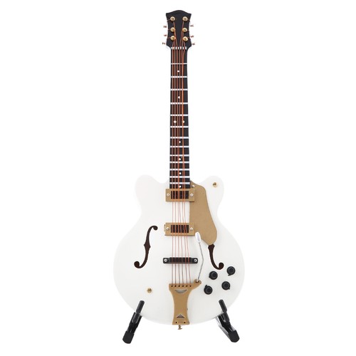 5in white miniature - miniature, electric