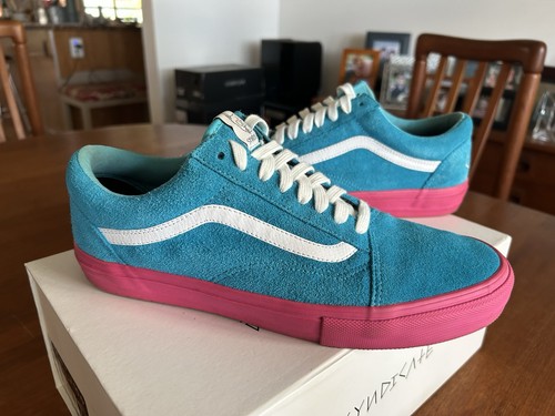 Vans old skool pro - skool, wang