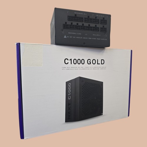 Not working nzxt c1000 - nzxt,