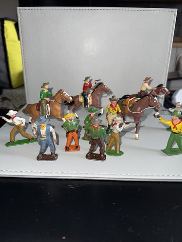 Vintage britains and johnhill - vintage,