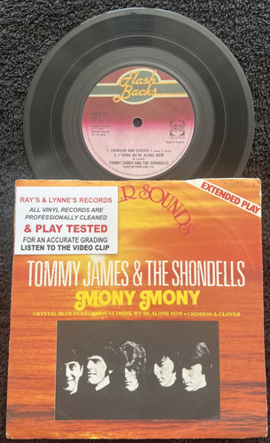 Tommy james the shondells - &,