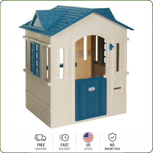 Little tikes cape cottage kids - cottage,