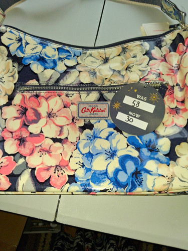 Cath kidston floral coated - floral,