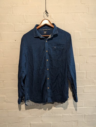 Lee 101 shirt slim fit - shirt,