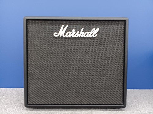 Marshall guitar amplifier - guitar,