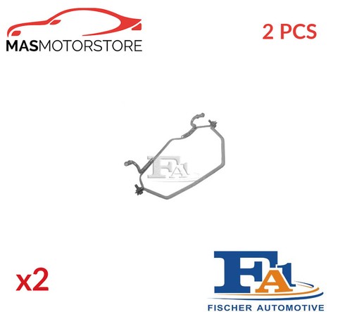 Exhaust hanger mounting - hanger,