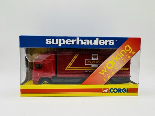 Corgi 59513 erf - erf, short