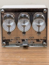 Mosler 3 Movement Vault Time