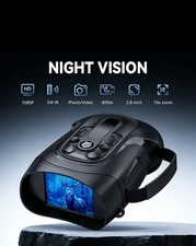 Night Vision Binoculars
