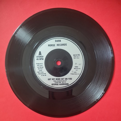 George harrison got my mind - george,