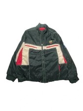 Black NBA Chicago Bulls Bomber