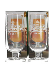 Set Of 2 x Carlsberg Pilsner